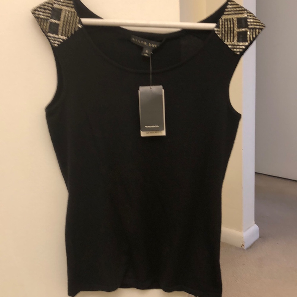 Ralph Lauren Cashmere Top